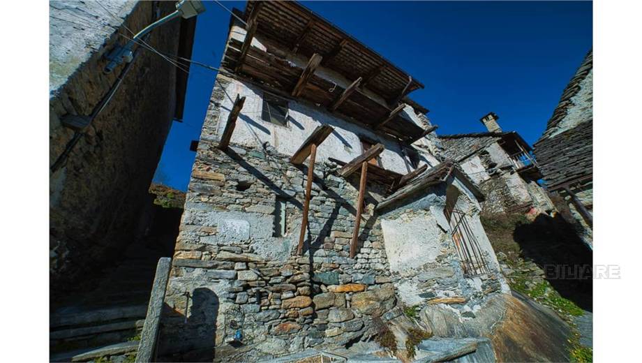 Venta Casa unifamiliar Crevoladossola PREGLIA #33 n.1