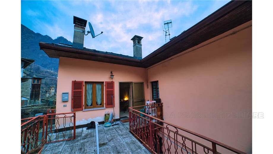 Venta Appartamento Calasca-Castiglione CASTIGLIONE #39 n.1