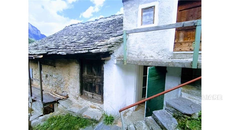 Venta Casa unifamiliar Varzo san domenico #51 n.3