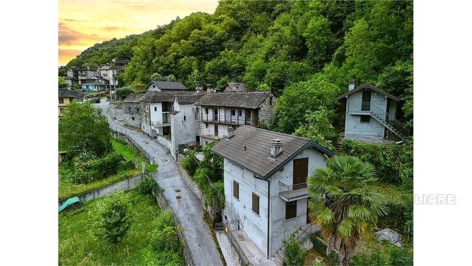 Venta Casa unifamiliar Beura-Cardezza CUZZEGO #58 n.2