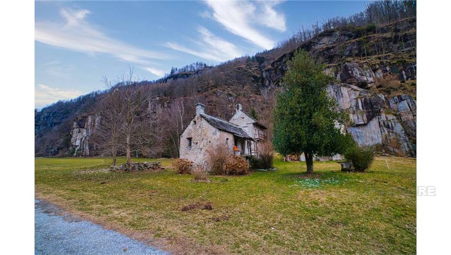 Venta Casa unifamiliar Crodo VERAMPIO #60 n.3