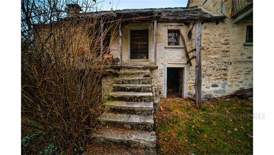 Venta Casa unifamiliar Crodo VERAMPIO #60 n.4