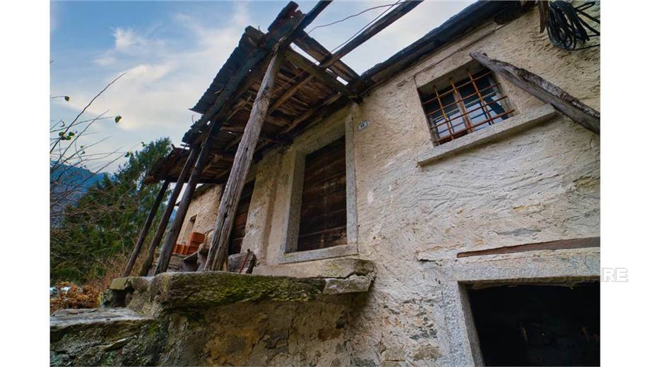 Venta Casa unifamiliar Crodo VERAMPIO #60 n.5