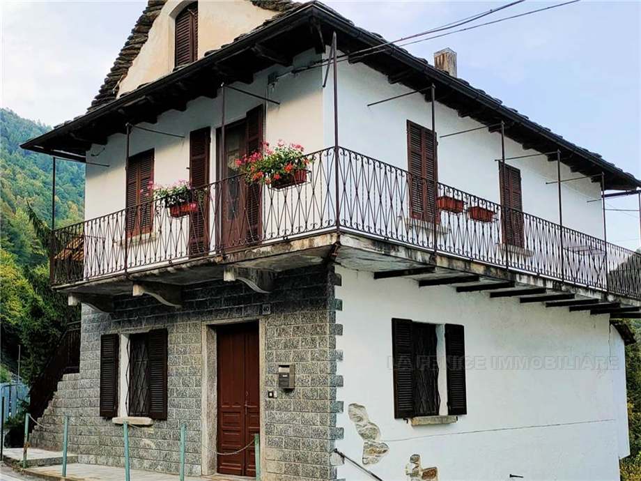 Venta Casa unifamiliar Calasca-Castiglione MONTE ROSA #61 n.1