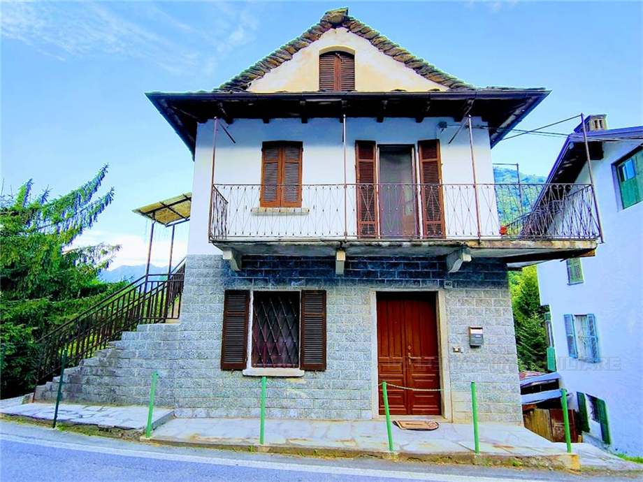 Venta Casa unifamiliar Calasca-Castiglione MONTE ROSA #61 n.2