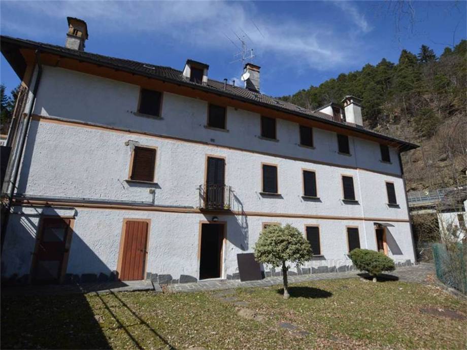 Venta Appartamento Druogno PIAZZA CHIESA #62 n.3