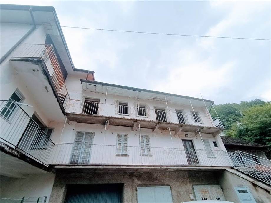 Venta Casa bifamiliar Vogogna PRATA #64 n.1