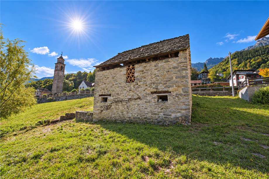 Venta Rústico/Casa de campo Crodo Cravegna #V-CRAVEGNA76 n.1
