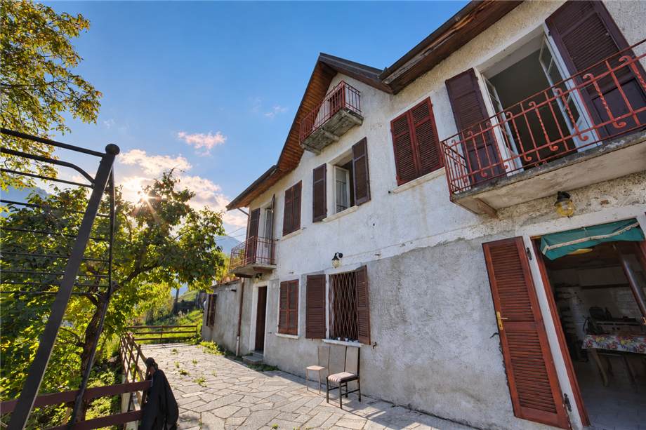 Casa indipendente Bognanco #V001426