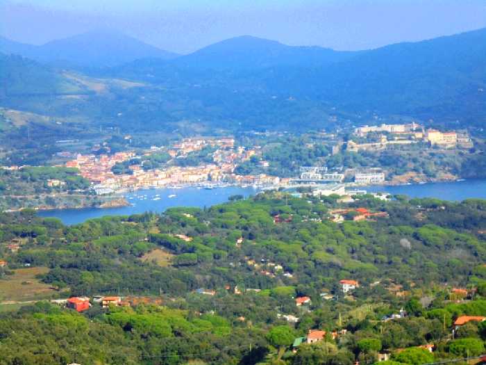 Villa/Casa singola Capoliveri #CA8