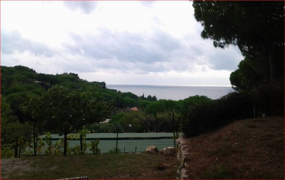 Villa/Casa singola Capoliveri #CA31