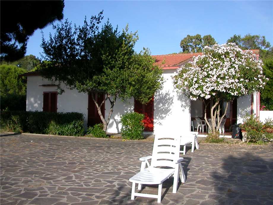 Villa/Casa singola Capoliveri #CA35