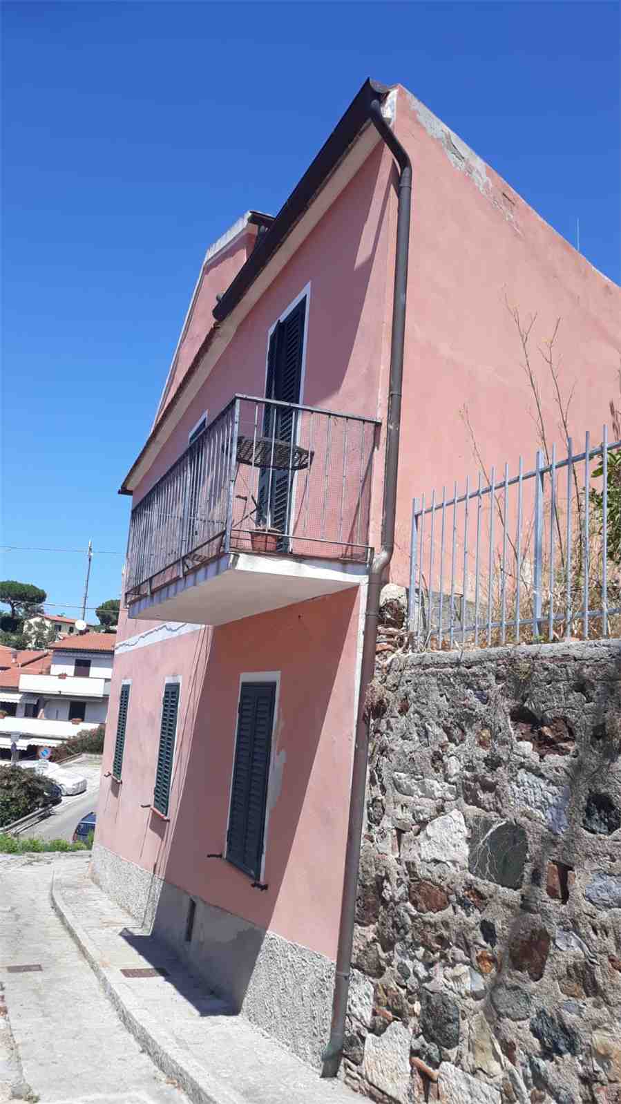Villa/Casa singola Porto Azzurro #PA179