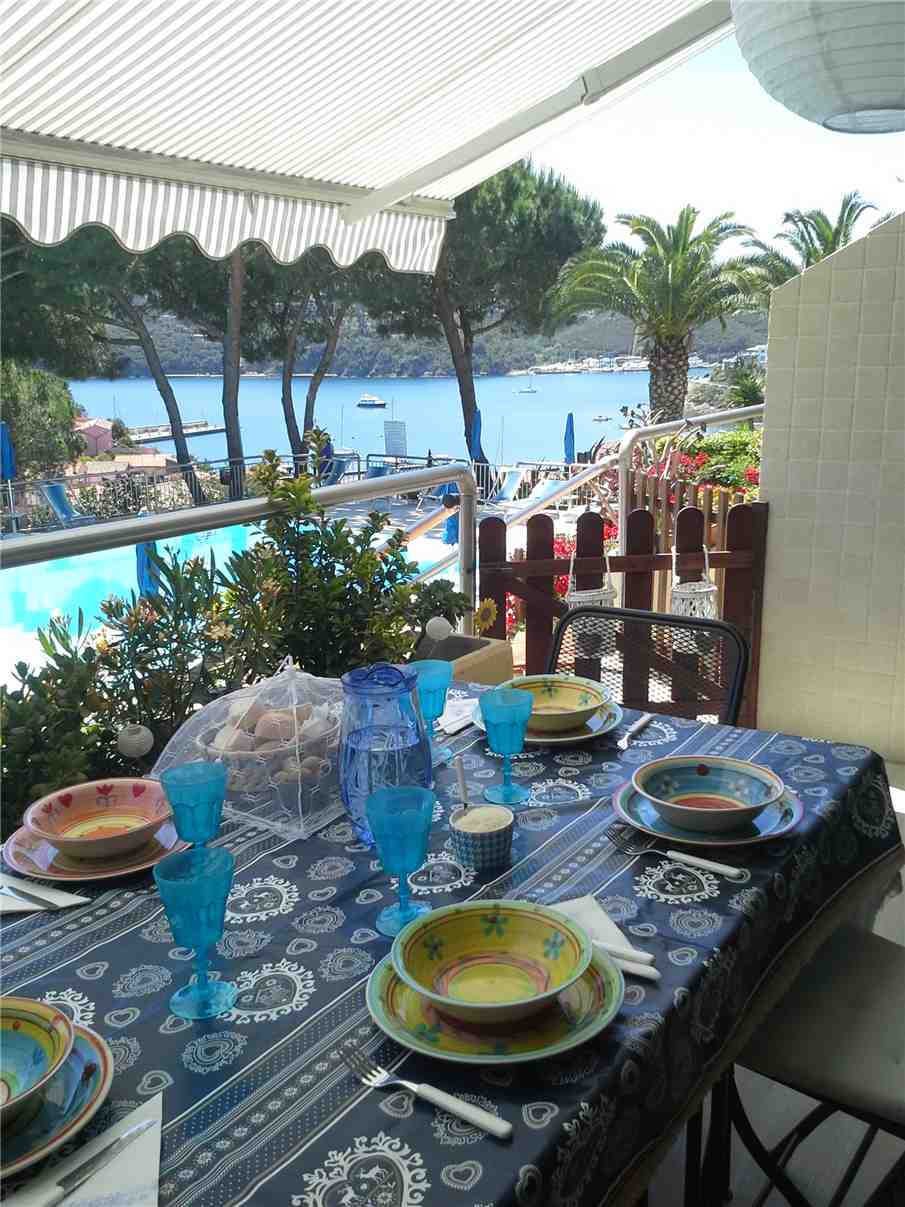 Appartement Porto Azzurro #PA328