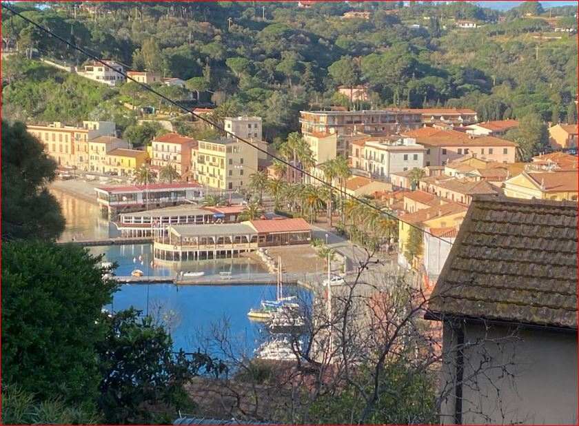 Villa/Casa singola Porto Azzurro #PA216