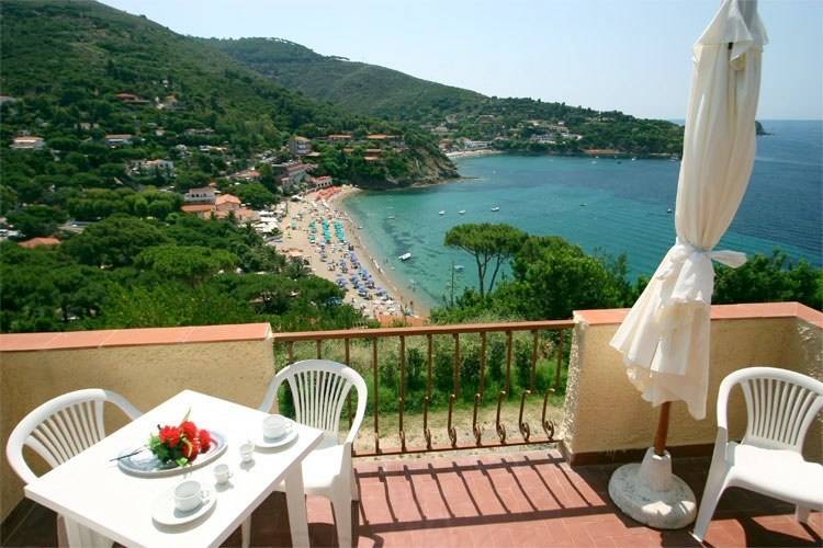 To rent Holidays Capoliveri  #CA111 n.2