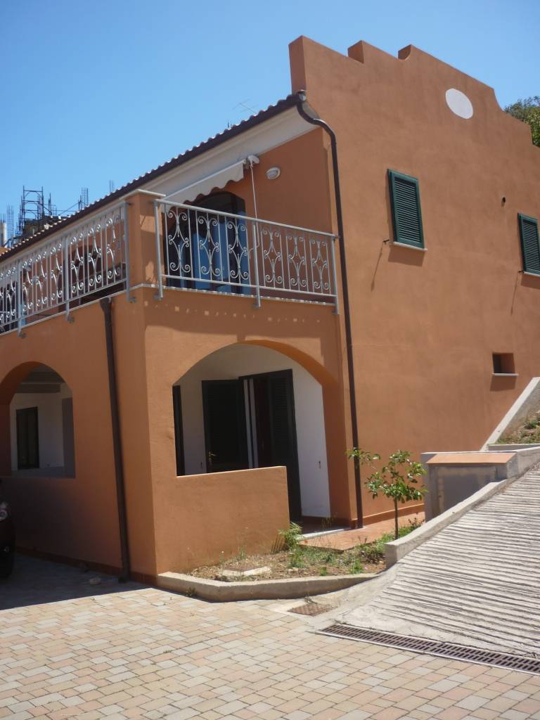 Villa/Casa singola Capoliveri #CA122