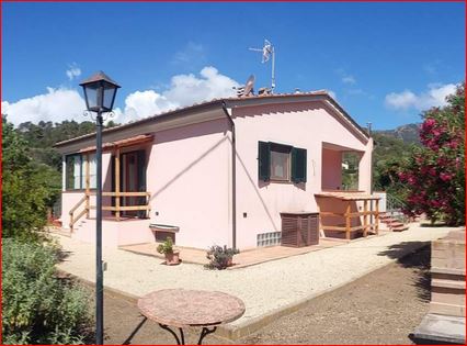 Villa/Casa singola Porto Azzurro #PA304