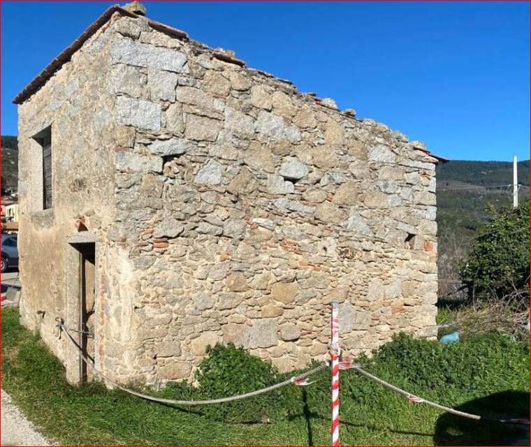 Bauernhaus/Gehöft Campo nell'Elba #CE34