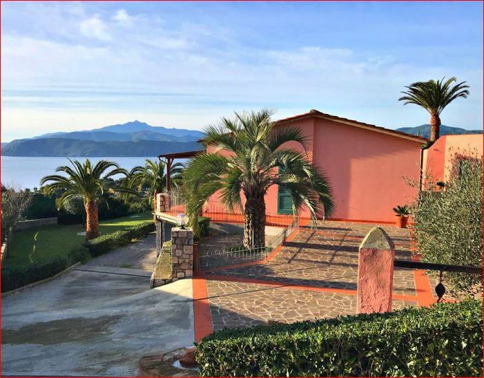 Villa/Casa singola Capoliveri #CA143