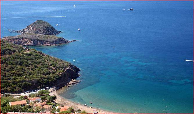 Venta Casa de campo Capoliveri  #CA131 n.2