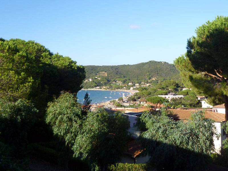 Semi-detached house Marciana #MA27