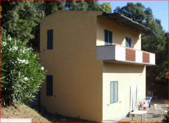 Villa/Einzelhaus Capoliveri #CA134