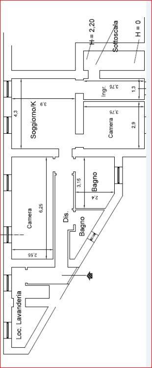 Appartamento Rio 774