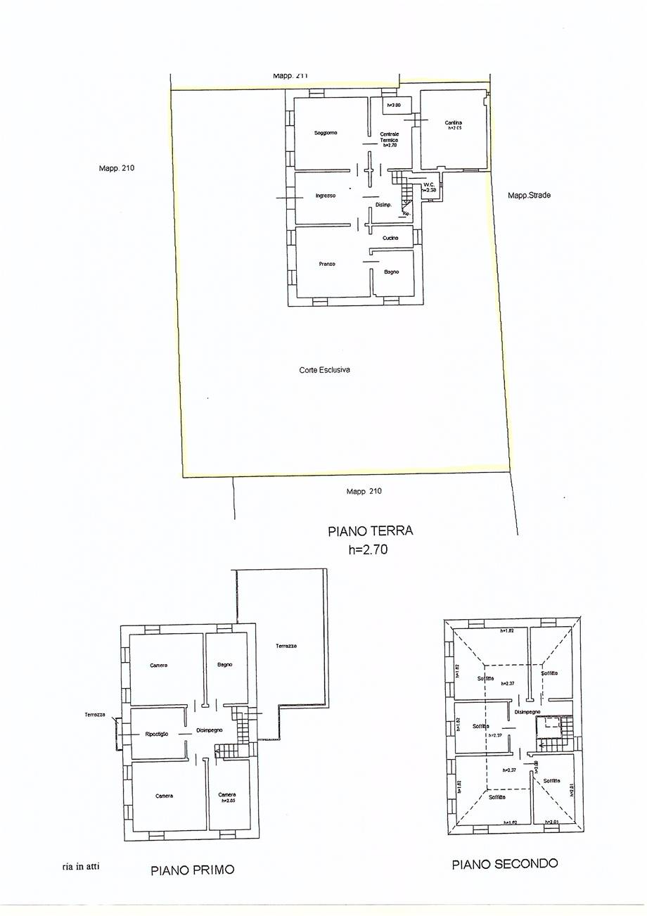 For sale Detached house Belluno  #436 n.9