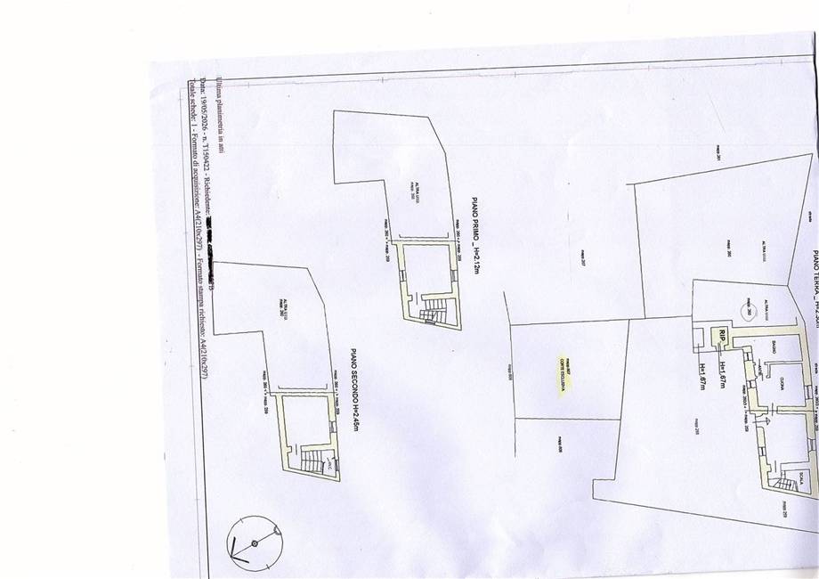 Venta Casa adosada Belluno Cet #446 n.13