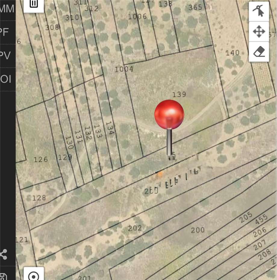 Vendita Terreno Casteldaccia Vallecorvo / Sp61 #CA510 n.4