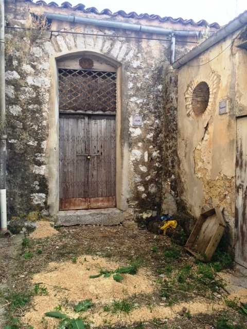 For sale Ruin Ventimiglia di Sicilia C.da Traversa #VENT1 n.1
