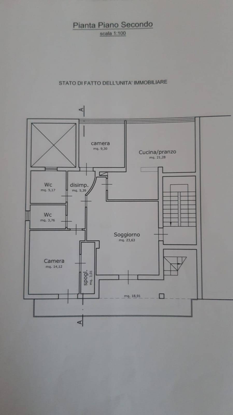 For sale Apartment Casteldaccia Via La Malfa #CA276 n.10