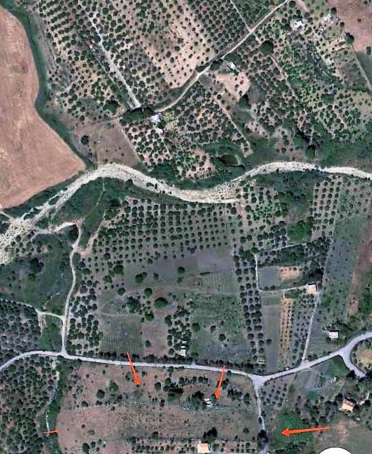 Venta Terreno edificable Ventimiglia di Sicilia C.da Traversa #VENT3 n.10