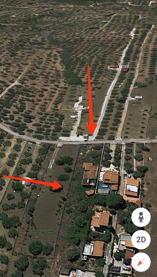 Venta Villa bifamiliar Casteldaccia Campo Sportivo / Fiorilli #CA543 n.11