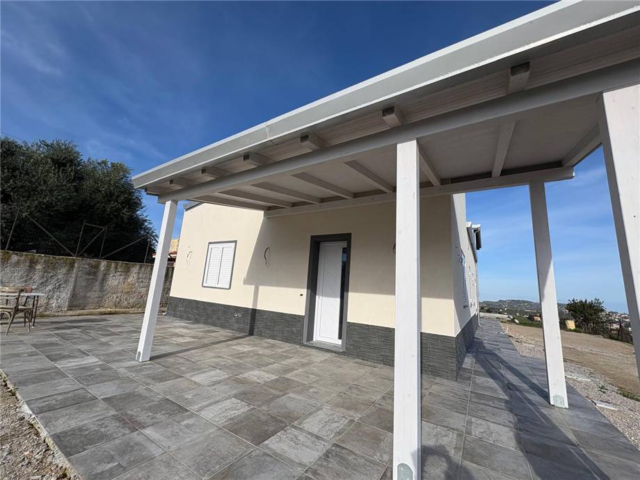 Venta Villa bifamiliar Casteldaccia Campo Sportivo / Fiorilli #CA543 n.2