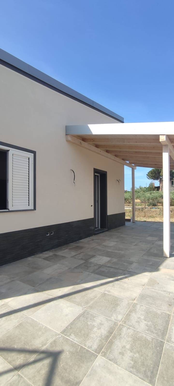 Venta Villa bifamiliar Casteldaccia Campo Sportivo / Fiorilli #CA543 n.3