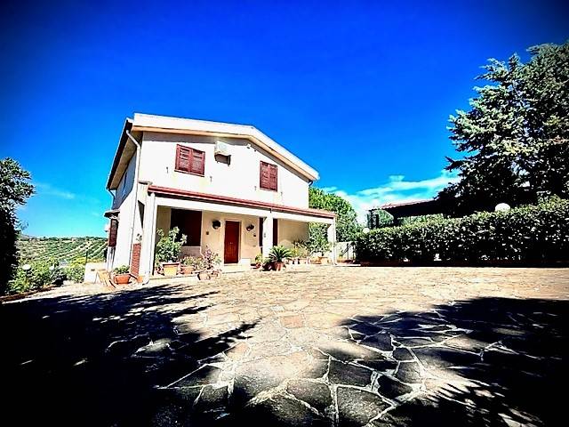 Villa/Casa singola Casteldaccia #CA470