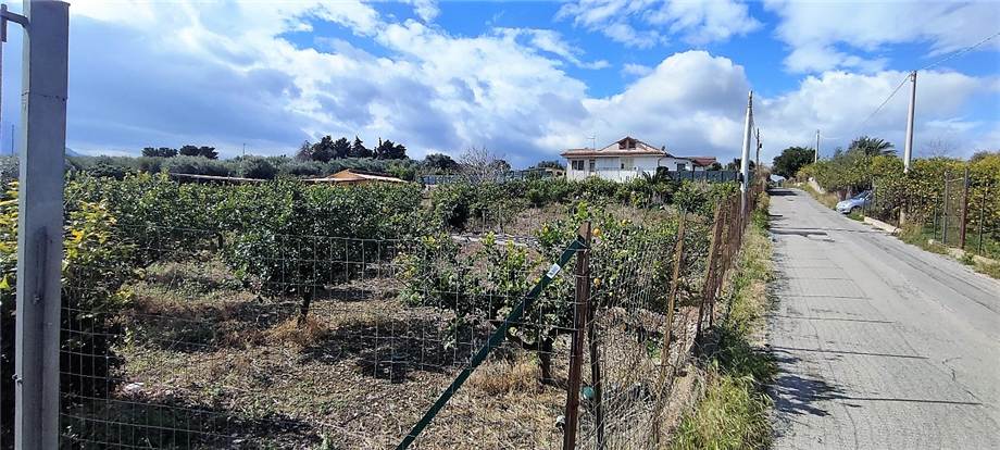 Venta Terreno agrícola Santa Flavia Santa Flavia - C.da Accia #SF11 n.4