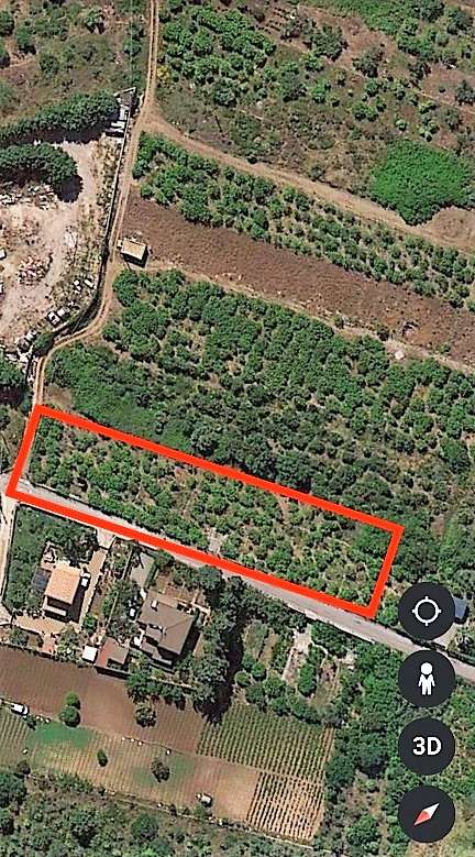 For sale Agricultural land Santa Flavia Santa Flavia - C.da Accia #SF11 n.9