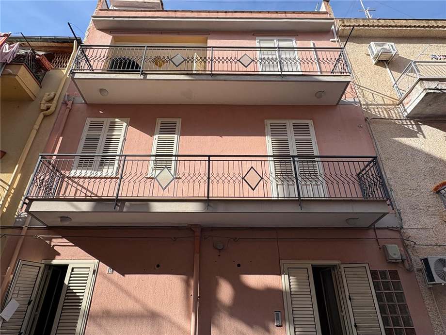 Detached house Casteldaccia #CA480