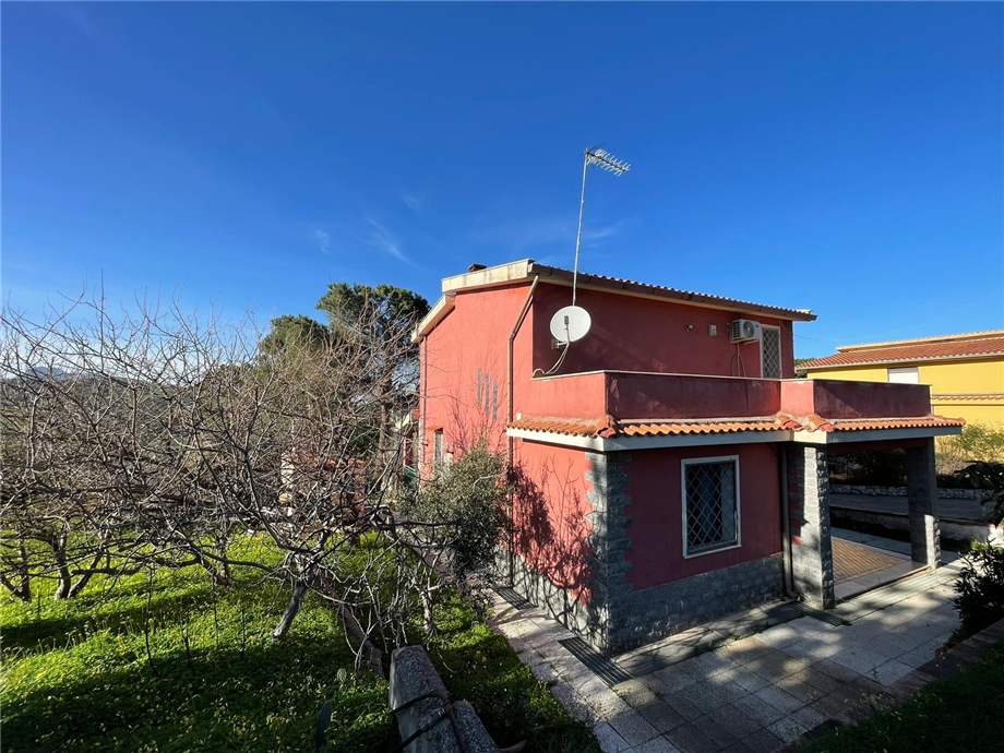 Venta Villa unifamiliar Casteldaccia Fiorilli - Ferrante #CA491 n.1