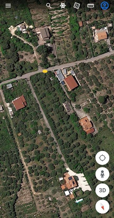 For sale Bare land Casteldaccia Vallecorvo / Sp61 #CA503 n.12