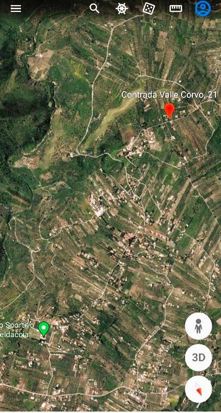 For sale Bare land Casteldaccia Vallecorvo / Sp61 #CA503 n.8