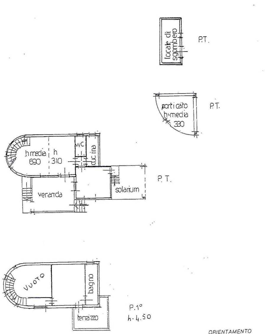 Vendita Villa indipendente Casteldaccia Campo Sportivo / Fiorilli #CA509 n.14
