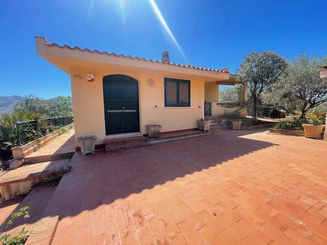 Villa indipendente Santa Flavia #SF15