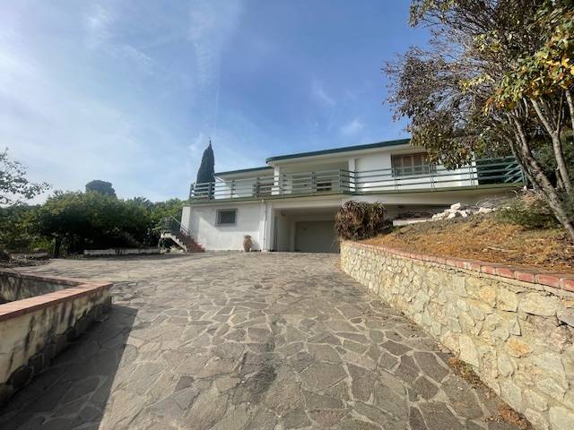 Villa indipendente Casteldaccia #CA523