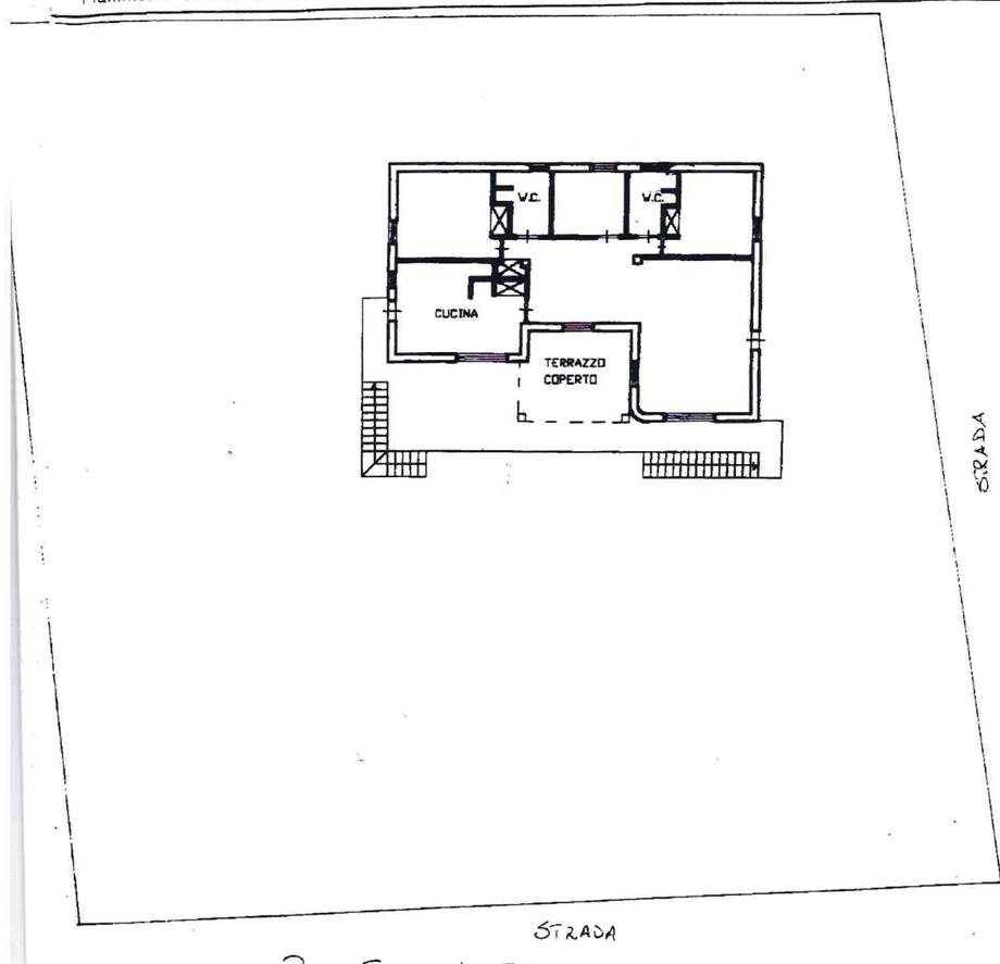 Vendita Villa indipendente Casteldaccia IV finaite #CA523 n.13