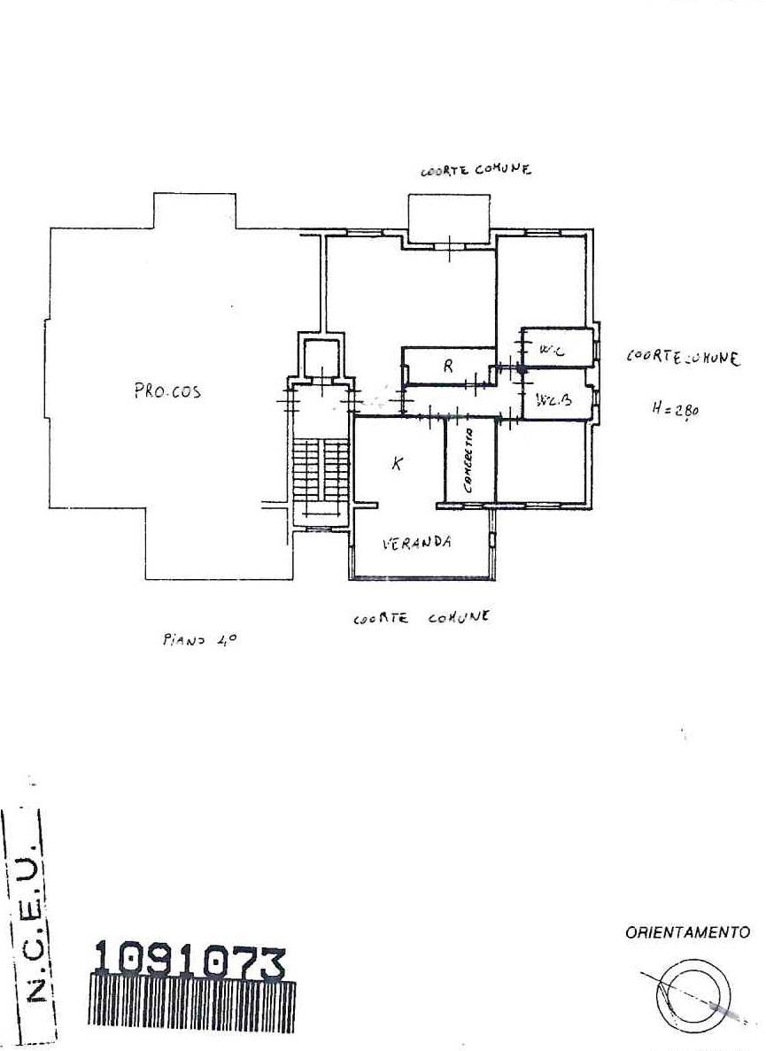 Venta Appartamento Casteldaccia Svincolo autostradale #CA535 n.10