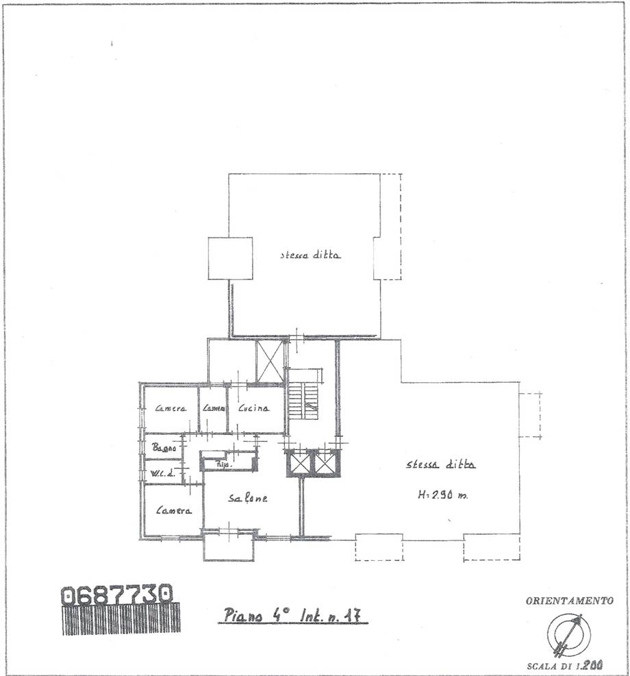 Venta Appartamento Casteldaccia Svincolo autostradale #CA539 n.15